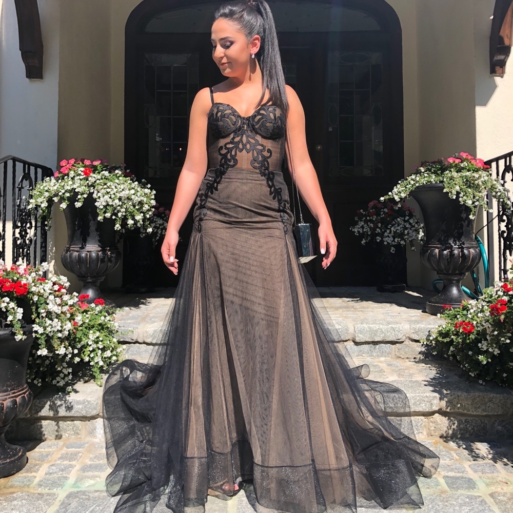 Galia Lahav Gown